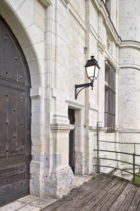 Avenue 4 04 | große Wandleuchte mit Ausleger Roger Pradier